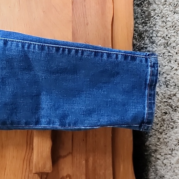 GOGO Jeans: High Rise Ankle Stretch Jeans, Medium Wash, size 9/29 - Picture 2 of 9